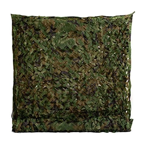 Rinling Filet de Camouflage 2Mx3M Cover