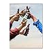 Lads Celebration by The Macneil Studio, 35x47-Inch Canvas Wall Art