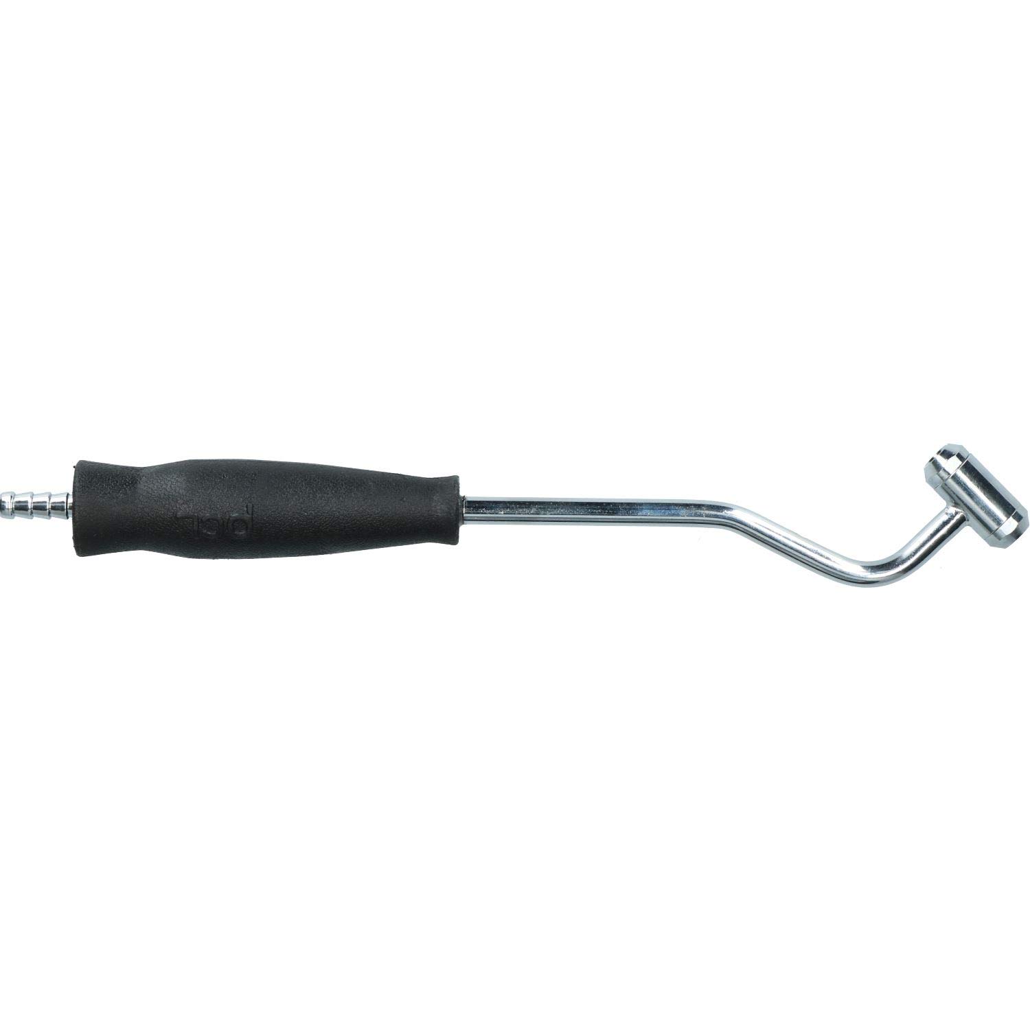 Tige inclinée PCL outillage avec queue flexible 6.35mm roue CO15A01