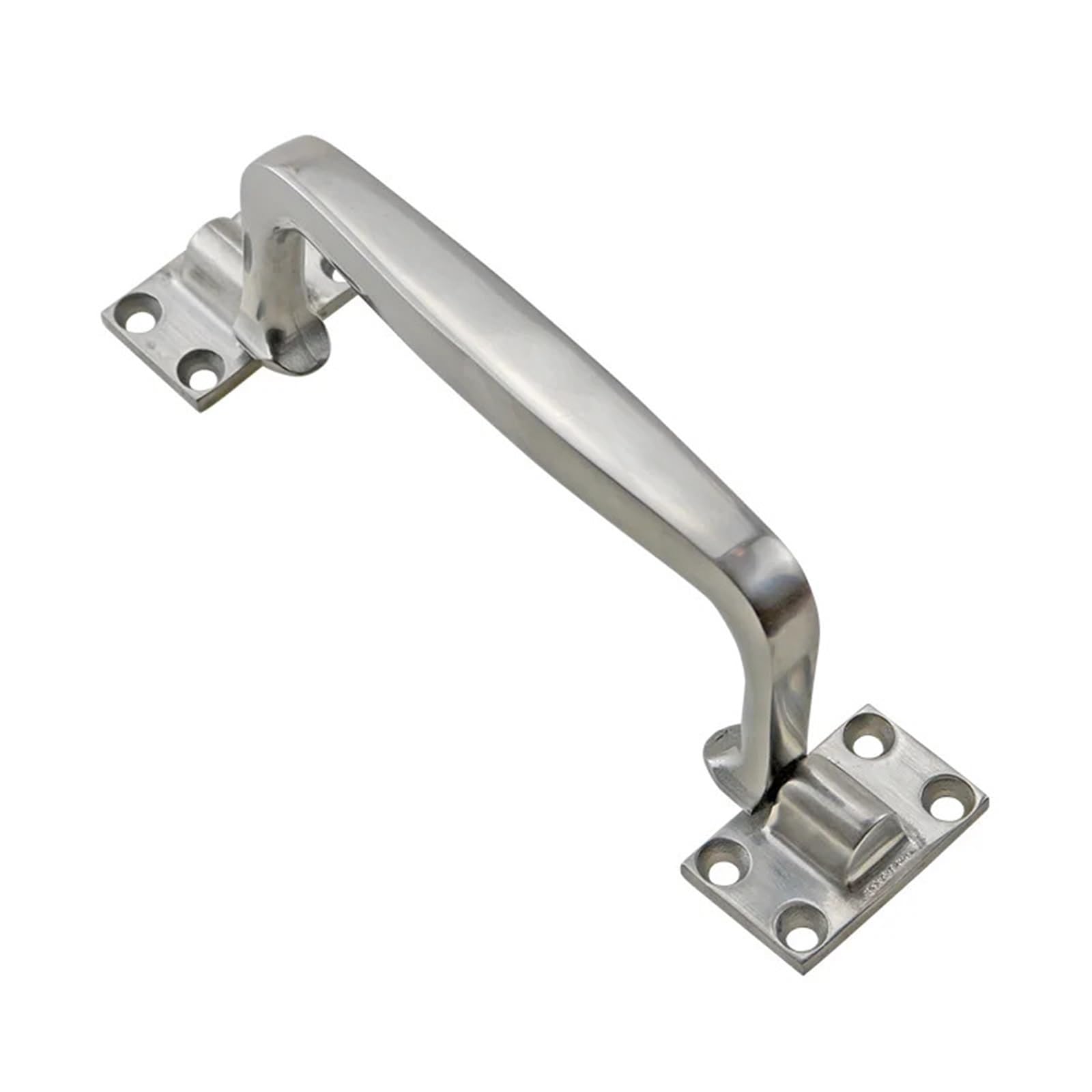 Poignée pliante en acier inoxydable 304 de 132 mm haute résistance pour machine
