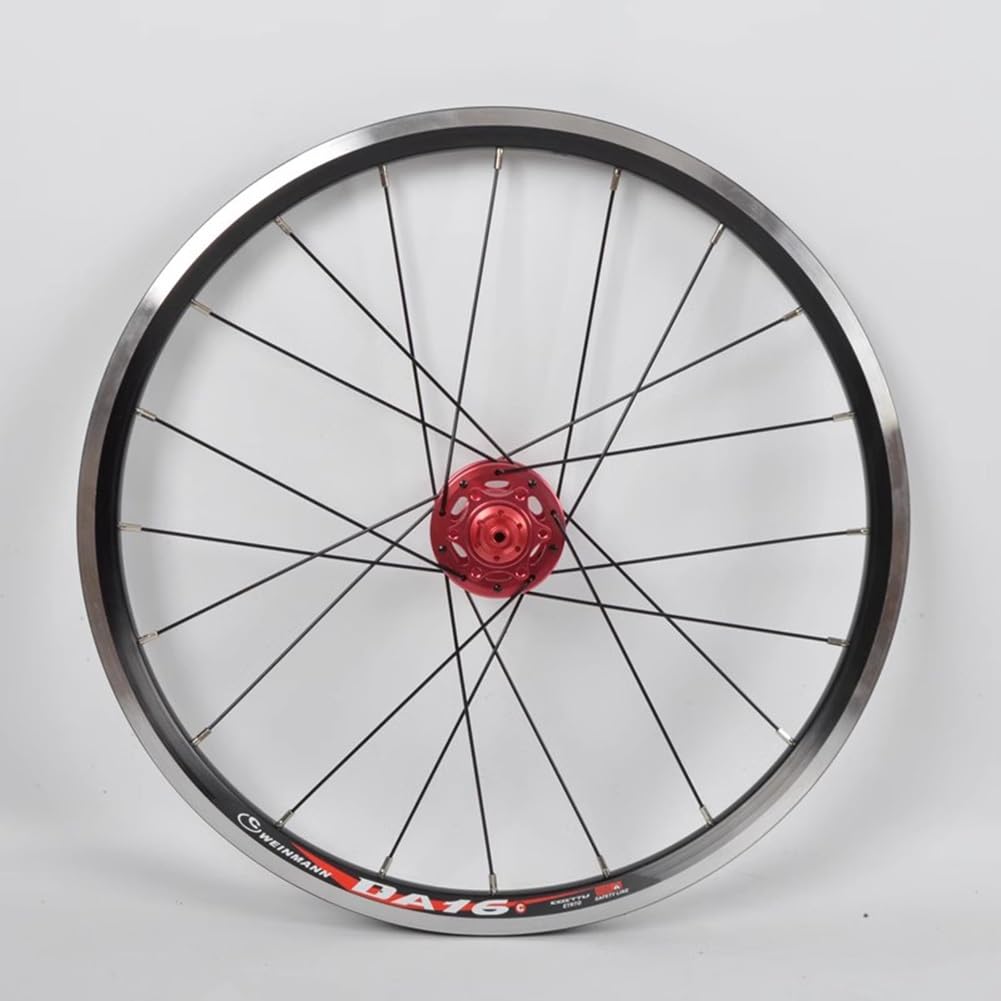 Amazon.co.jp: 14/16/18/20インチ 折りたたみ自転車/BMXホイールセット