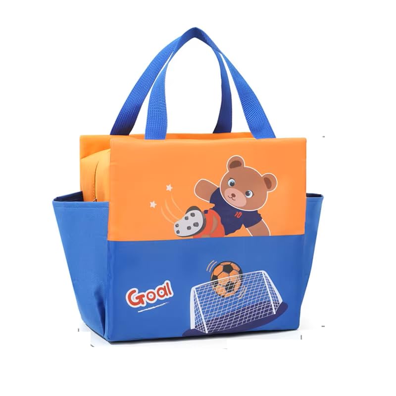 Crossbody Bag for Girls Boys | Toddler Handbag | Cute | Insulated Lunch/Handbag Convertible