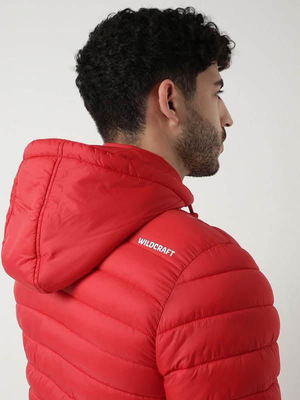 Image of Wildcraft Men's Standard Length Nylon Husky Jacket