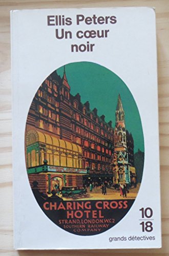 Un cœur noir [French] 2264022914 Book Cover