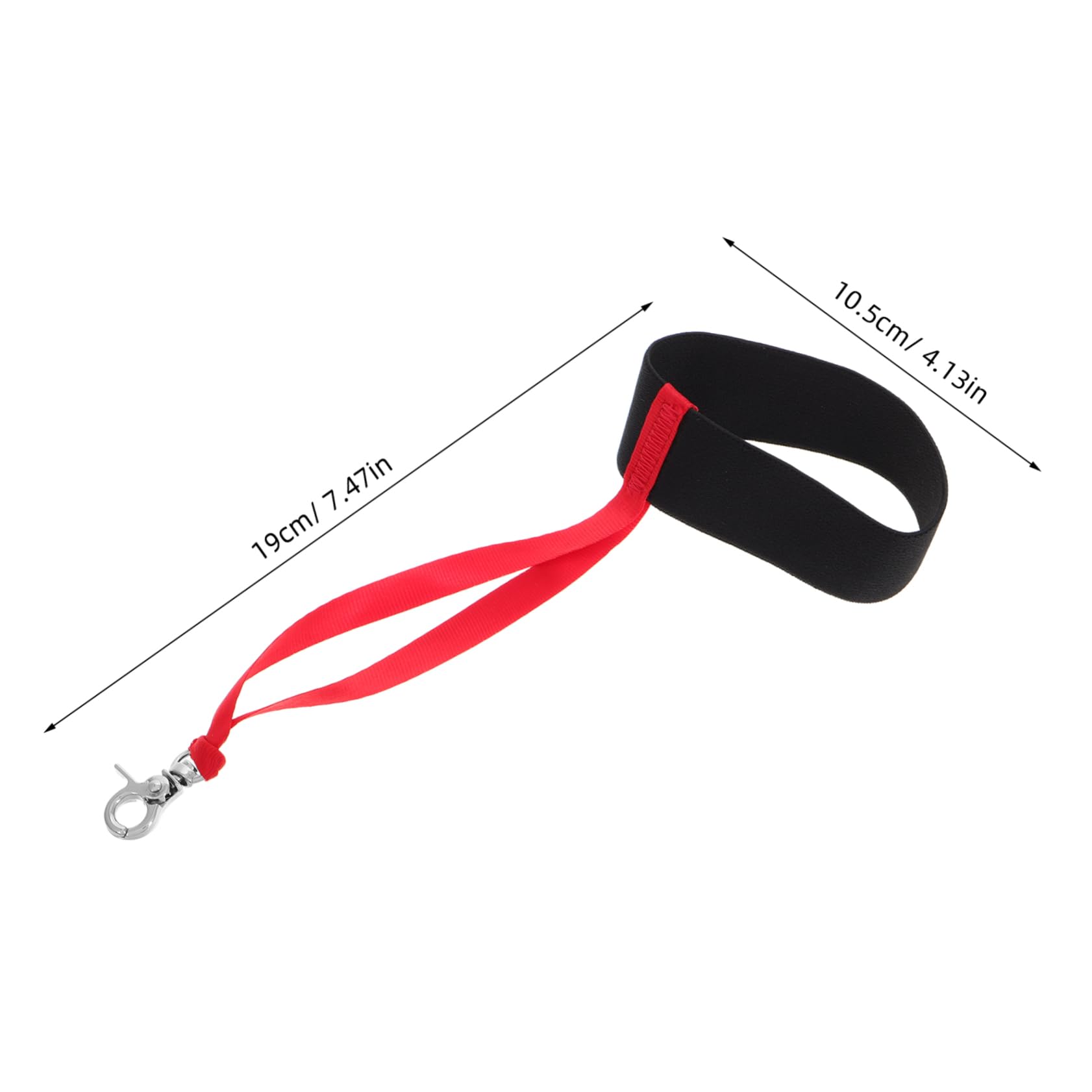 Sosoport 4 Pcs Glove Lanyard Winter Gloves Neck Lanyard Glove Lanyard Mittens Rope Mitten Clips for Hanging Glove Rope Neck Hanging Glove Lanyards Glove Leash