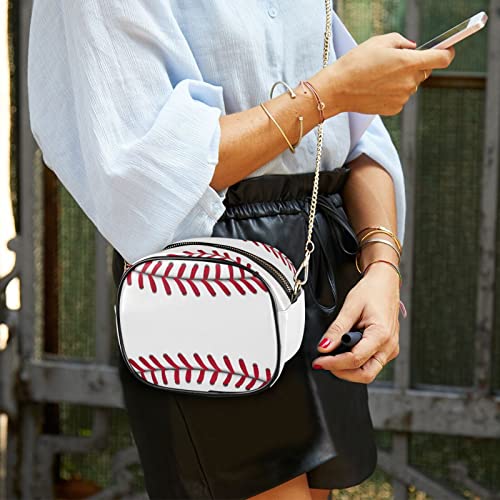 Crossbody Bag for Women Shoulder Bag with Chain Strap and Tassel4