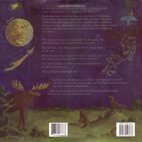 A Child's Introduction to the Night Sky: The Story of the Stars, Planets, and Constellations--and How You Can Find Them in the Sky (A Child's Introduction Series) - Image 2