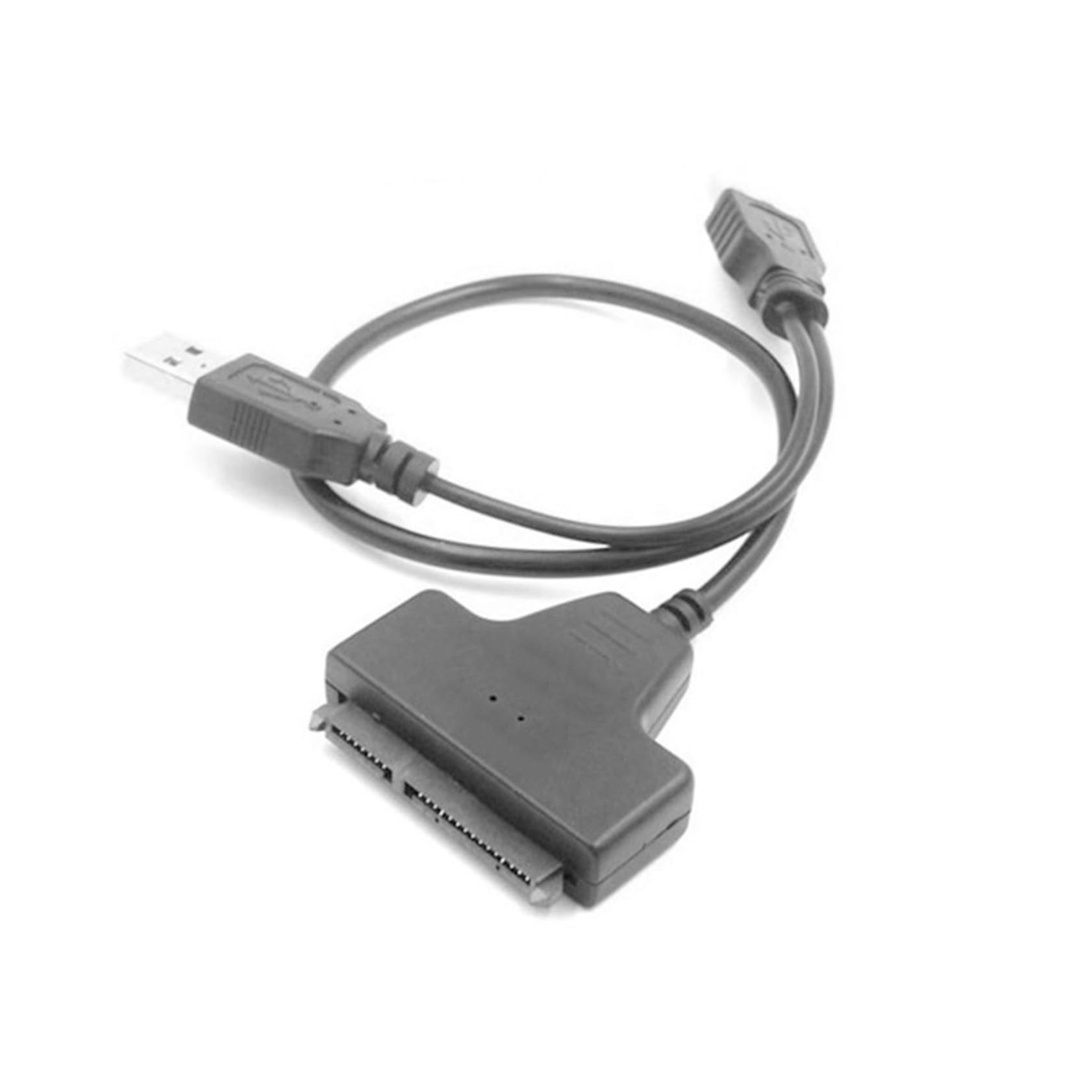 Uonlytech 6pezzi Adattatore Usb Per Hard Disk Trasferimento Stabile Design e Portatile Per Backup e