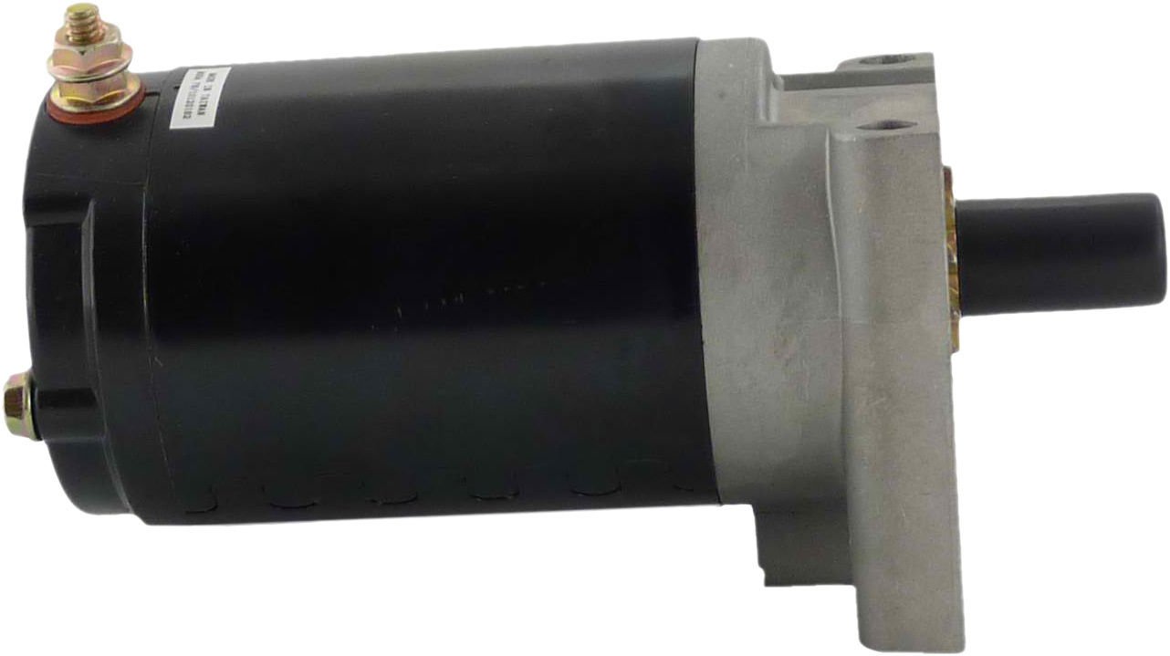 New Starter for Ditch Witch, Terramite, Rammax, Compatible with Honda 18-20HP GX GXV 610 620