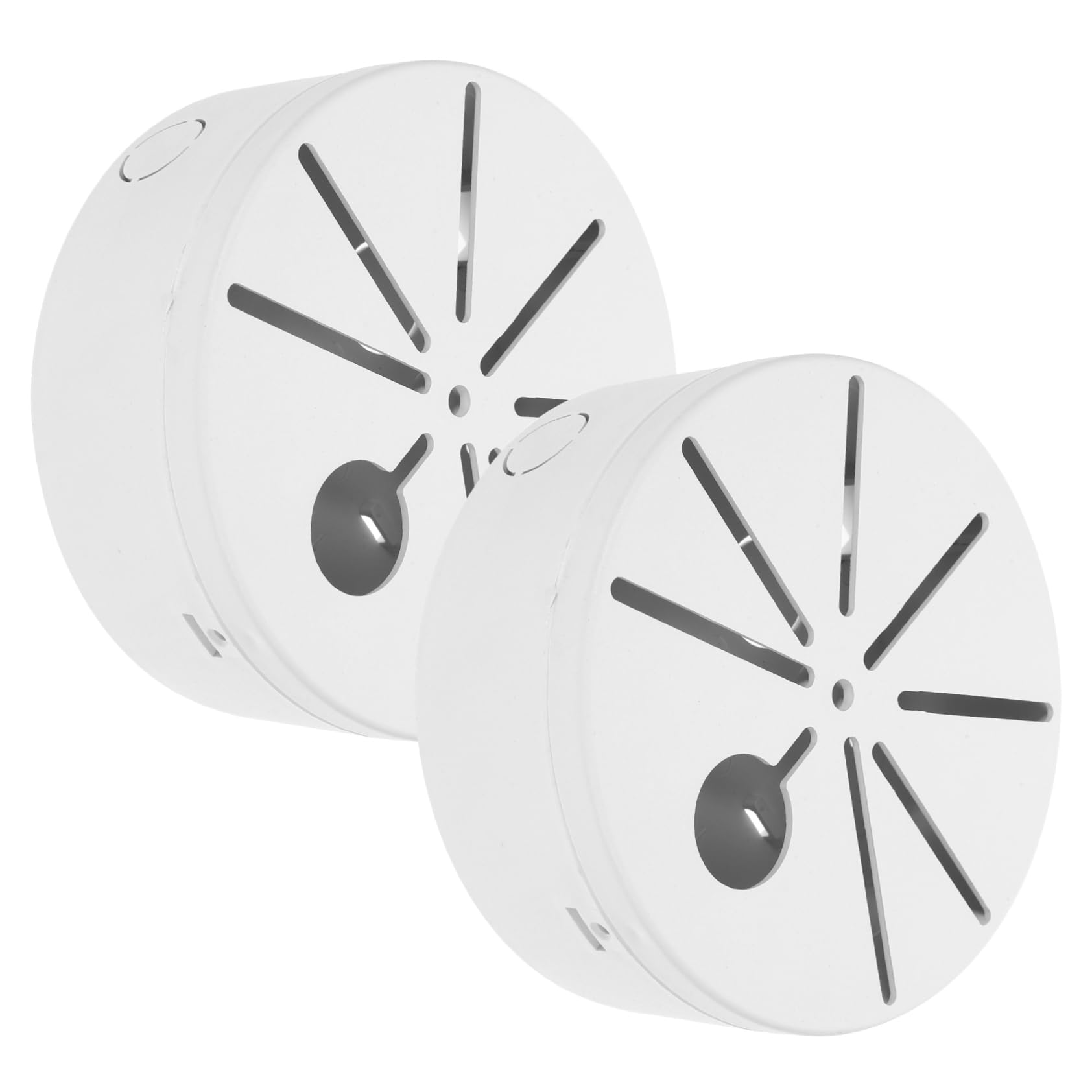 Operitacx 20piezas Caja De Empalme Para Cables Soporte Para seguridad Cables Para