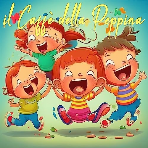 Il Caffè Della Peppina 洋書　CD付き Il Caffè Della Peppina 洋書 CD付き - メルカリ