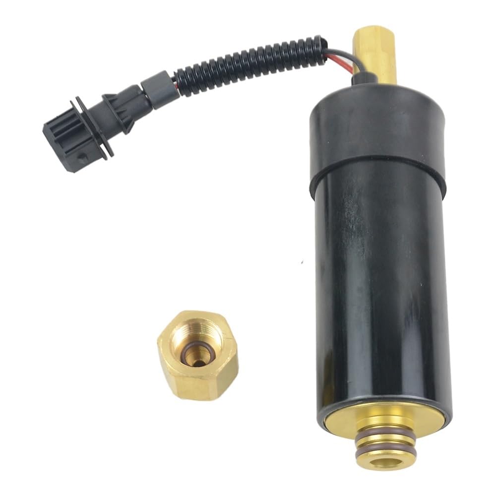 Pompa del Carburante a Pressione Compatibile con Motori V V Penta 4.3L 5.0L 5.7L 7.4L 8.1L Gi