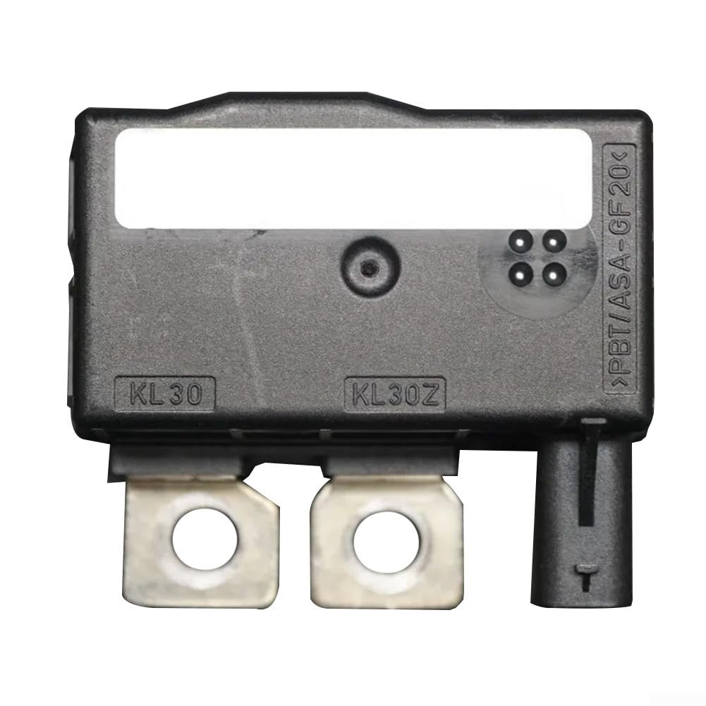 Módulo regulador de relé de caja de fusibles para Mercedes W205 W222 W166 W204 W447 ABS negro unidad de control de repuesto reemplaza A0009822223 instalación directa para sistema eléctrico