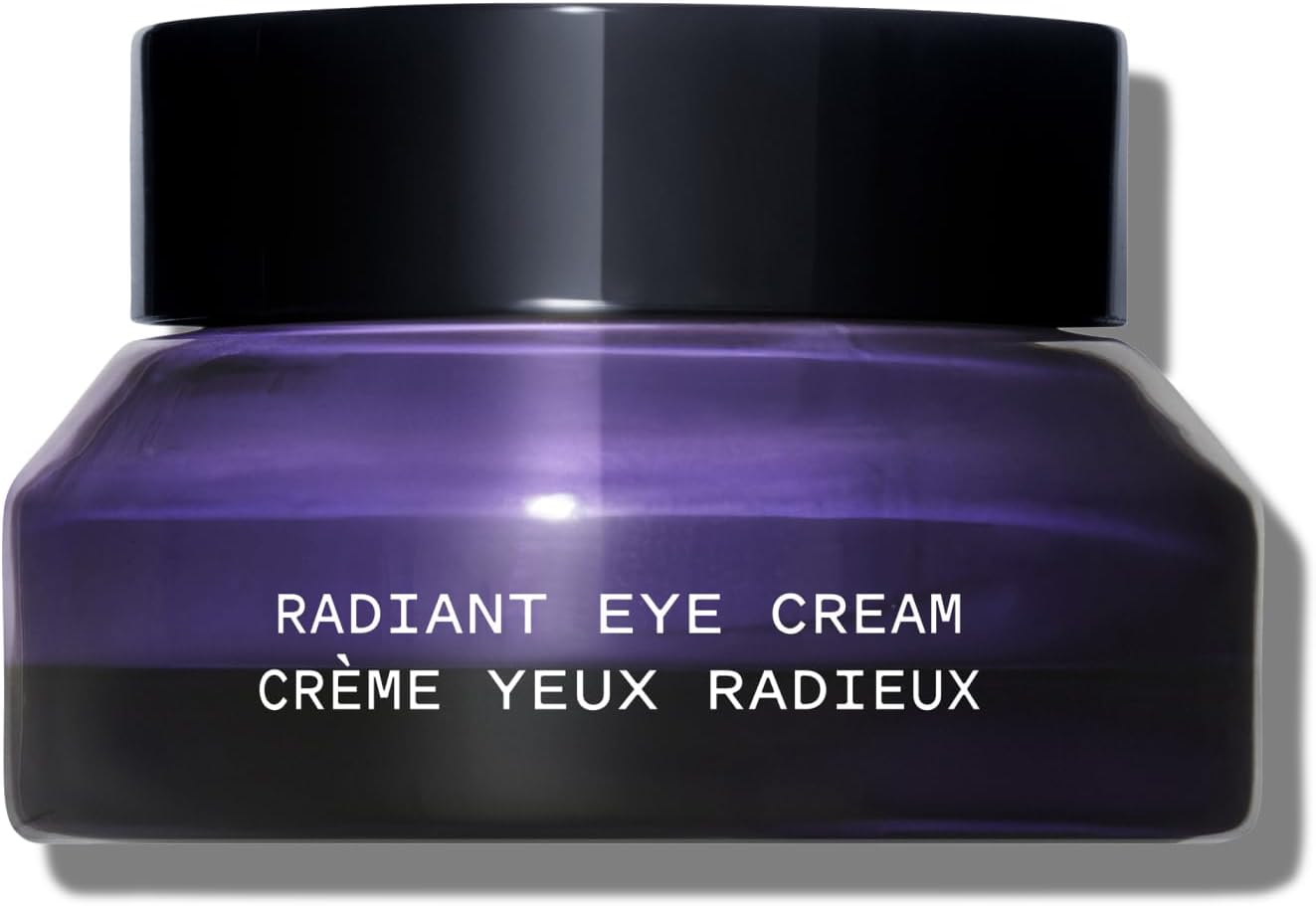 Keys Soulcare - Radiant Eye Cream - 15g[Amazon-developed Certification] Compact by Design