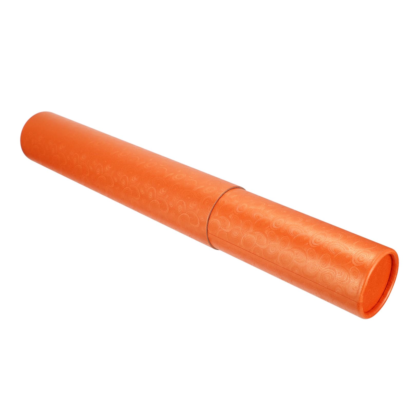 IWOWHERO Extendable Telescopic Artwork Storage Tube Durable Document Carrier for Posters Blueprints Drawings Stretches From Inner