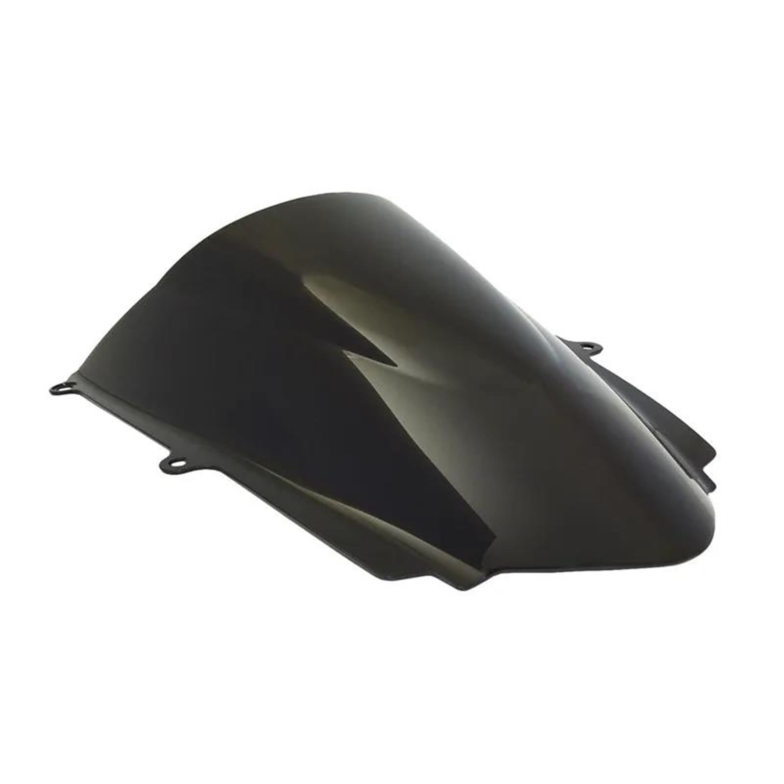 Pare-Brise Pare-Brise Et Déflecteur De Vent pour Moto pour Daytona 675 / R (2013-2017) – Protection, Visière Et Spoiler Déflecteur Bulle(Fumée Sombre)