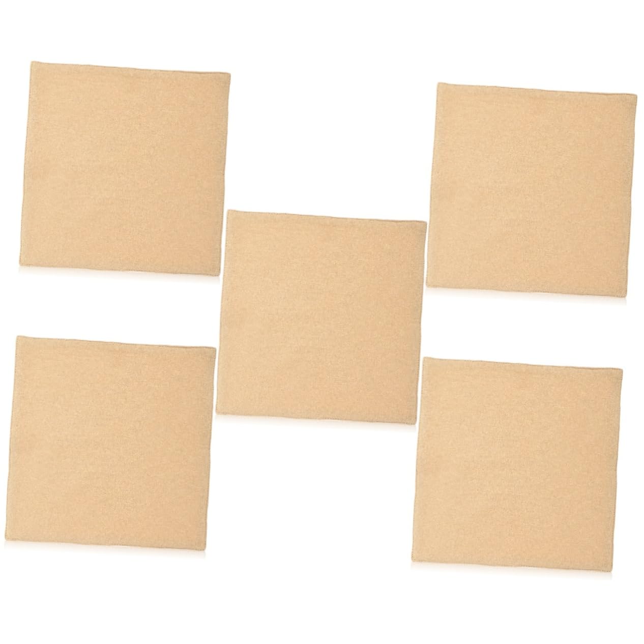 Ciieeo 5 Pezzi Di Strofinacci Da Cucina Kung Fu in Stile Semplice Ad Alto Assorbimento