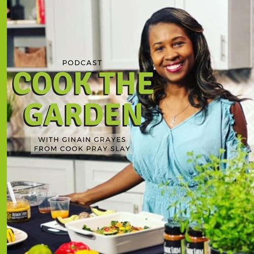 Couverture de Cook The Garden