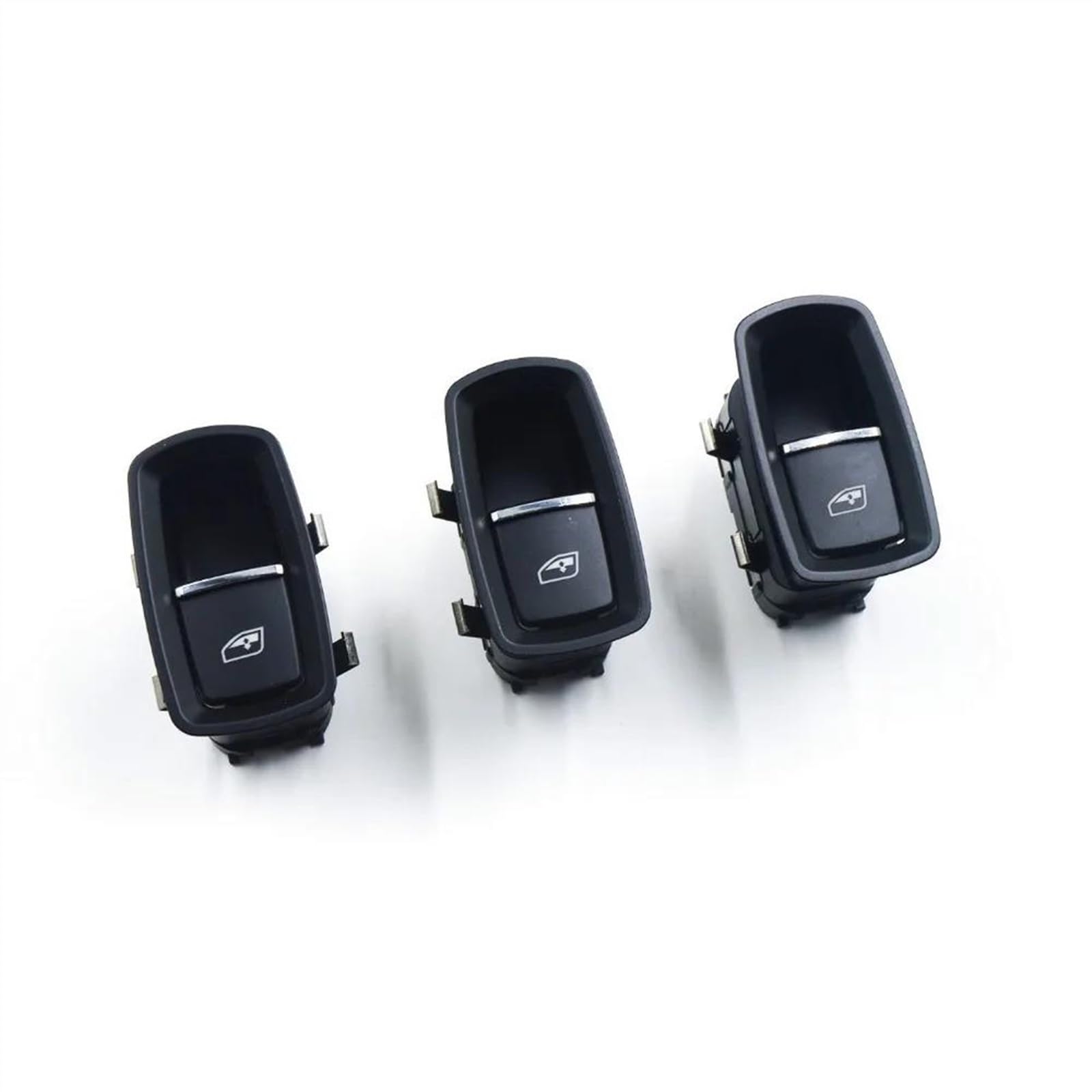 Interrupteur Lève-vitre Avant Porsche - Références 7PP959855, Compatible Plusieurs Modèles
