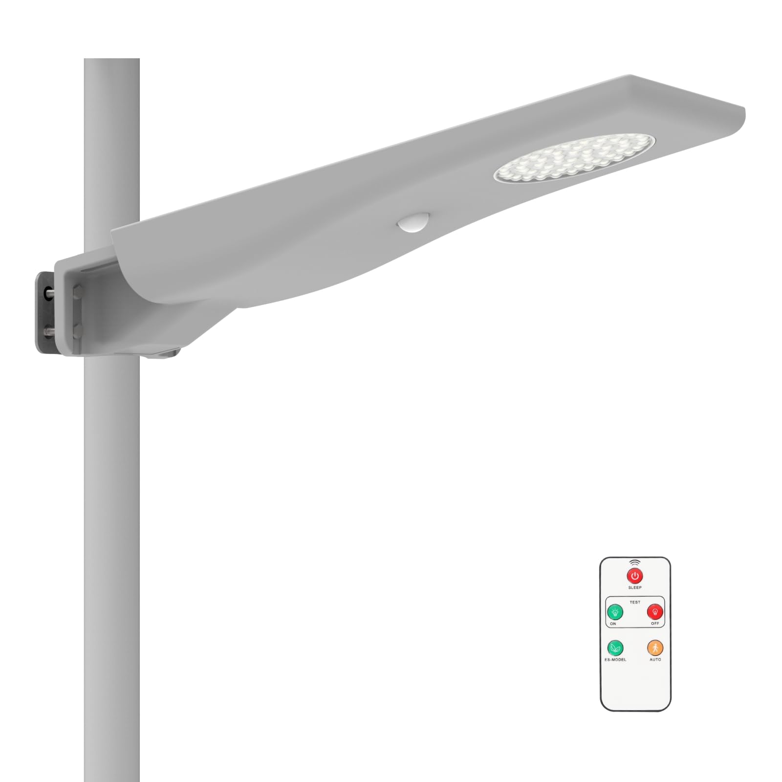 Amazon.co.jp : grecare 街灯 ソーラー 屋外 街路灯 外灯 LED ソーラー