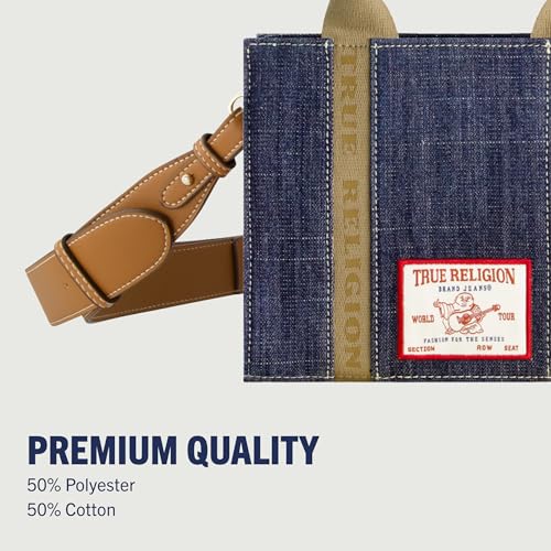 Bolso Tote pequeño para mujer con correa ajustable miniatura 5