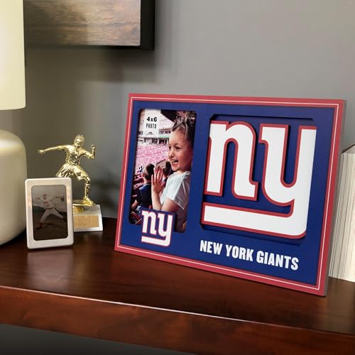 Image of YouTheFan NFL 3D Logo Picture Frame