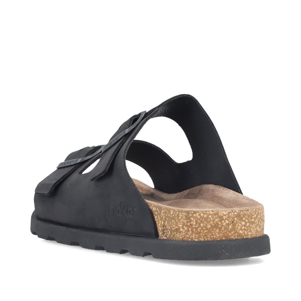 Rieker Herren Klassische Sandalen 21190, Männer Sandalen