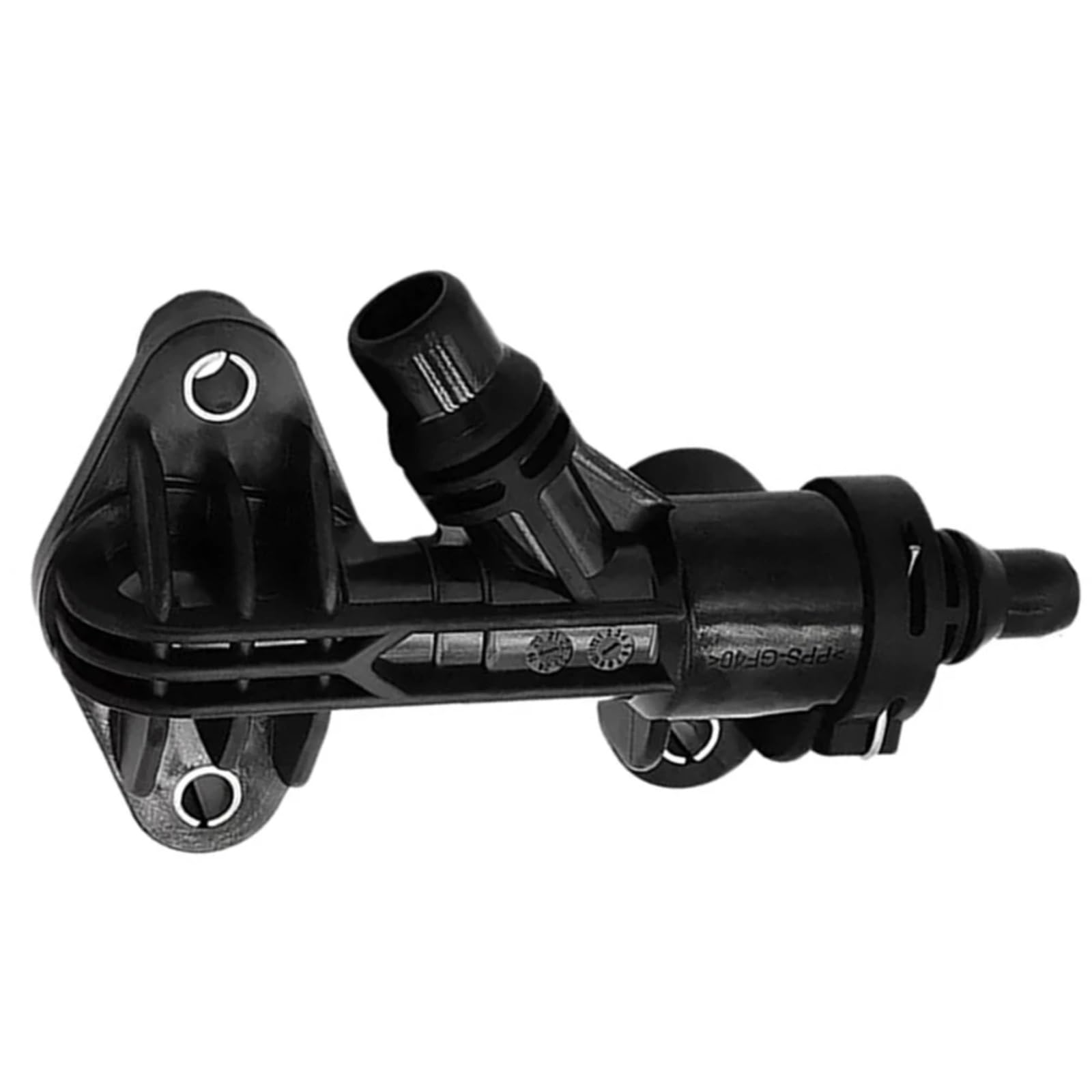 Obudowa termostatu silnika do BMW dla Activehybrid 7 2013 2014 2015 17217599546 17218624132 17227572541 17217572540 17217638681 obudowa termostatu płynu chłodzącego silnika