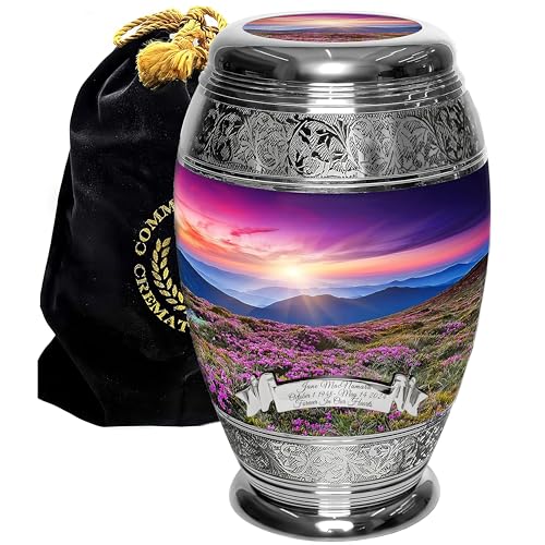 Image of Heaven on Earth Cremation Urns for Human Ashes Adult Female Urns for Ashes