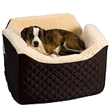 Pet Car Seat - Lookout I Medium (Black) (22'W)