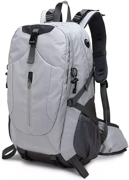 40L Hiking Backpack Outdoor Mountaineering Bag Large Capacity Travel Sports