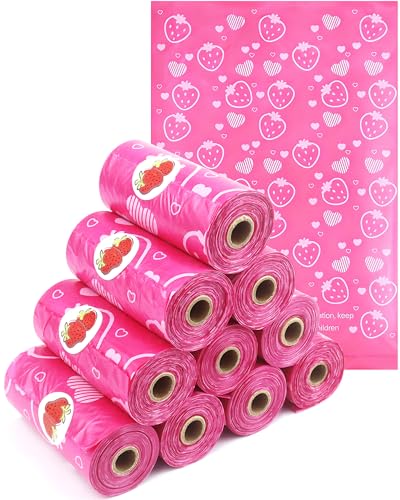 Image of 150 Pcs Sanitary Napkin Disposal Bags, ArtCute Sanitary Pad Disposable Bags Personal Care Tampons Disposal Trash Bag for Sanitary Women Privacy Handling Diaper Bag