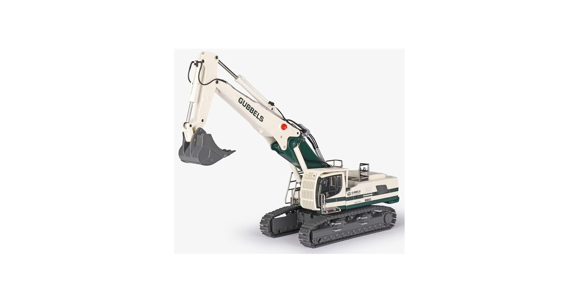 Liebherr R 960 デモリッションエクスカベーター 1:50 Amazon.com: Conrad for Liebherr R960 Demolition Excavator