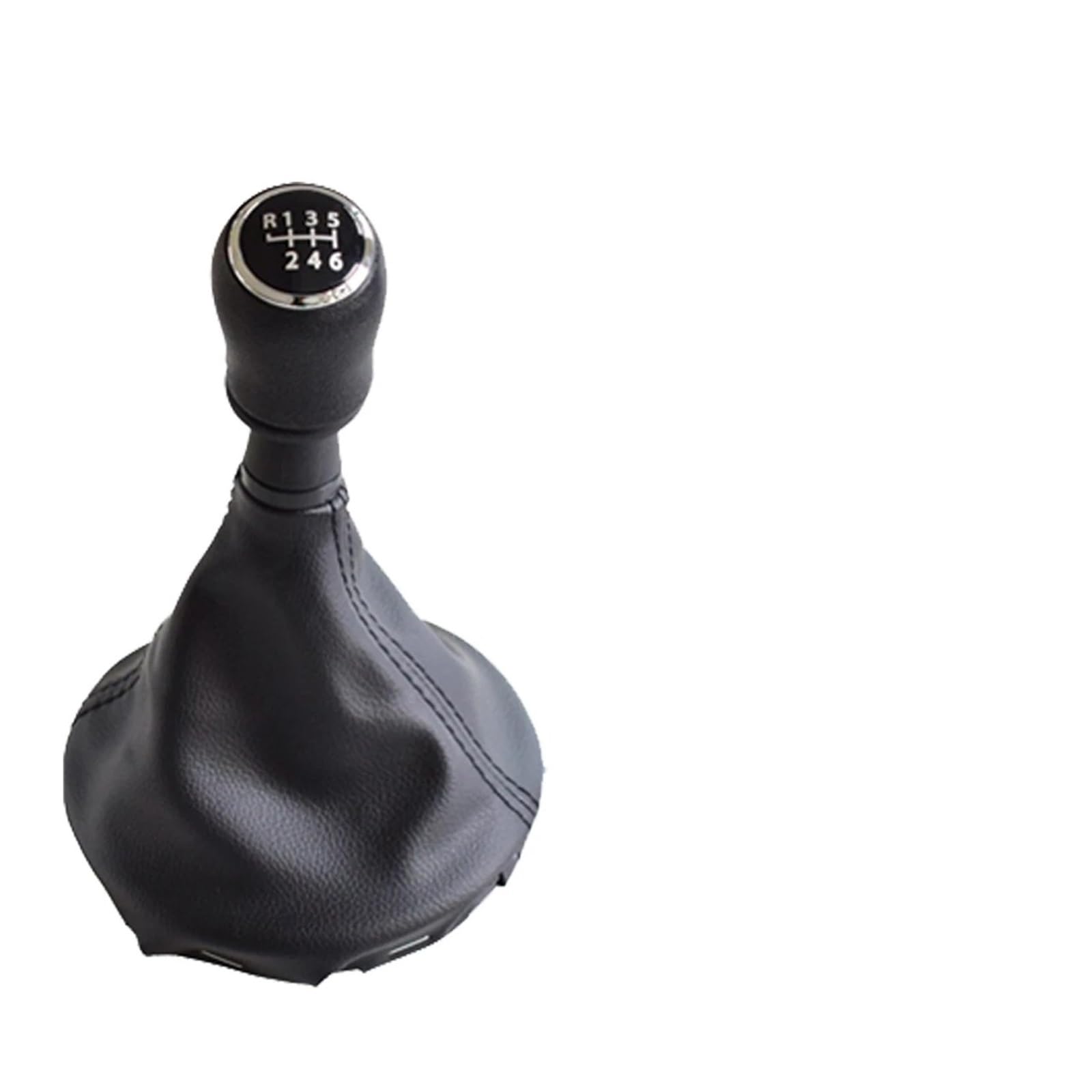 Shift Knob For VW Transporter Multivan Caravelle T5 2003-2010 Stylish