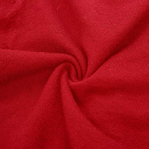 Image of Belle Poque Women's 3 /4 Sleeve Cropped Cardigan Shrugs Button Down Sweater