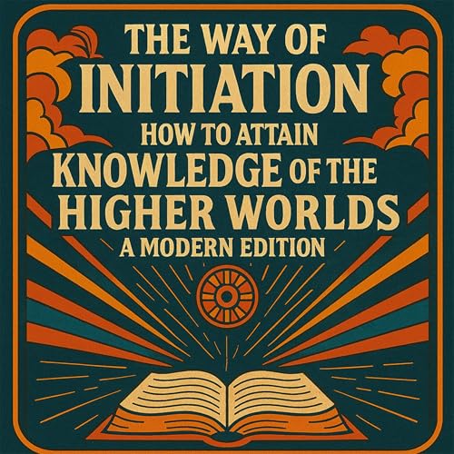 Page de couverture de The Way of Initiation