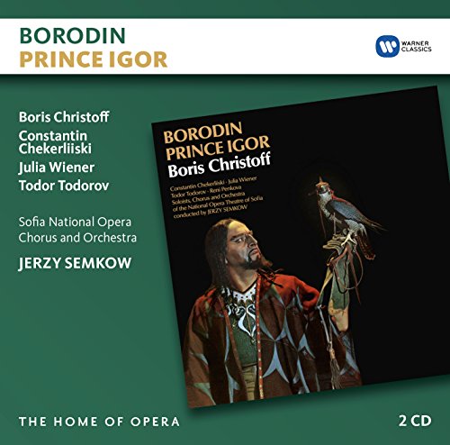 Borodin: Prince Igor