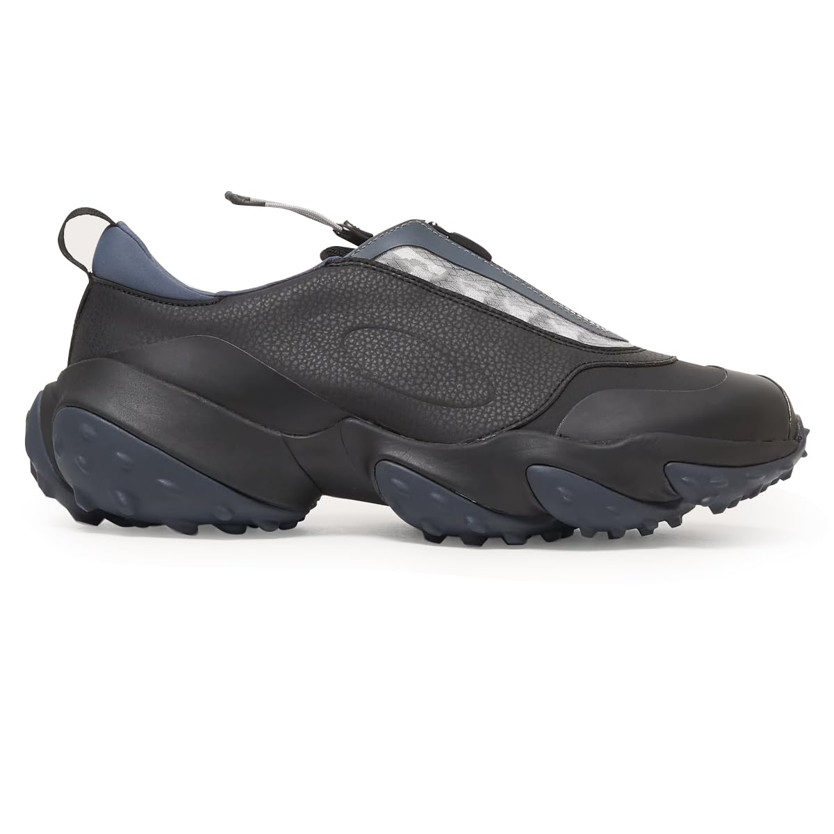 Oakley Mens Edge Elite Sneaker, Black/Grey, 5 : Amazon.ca