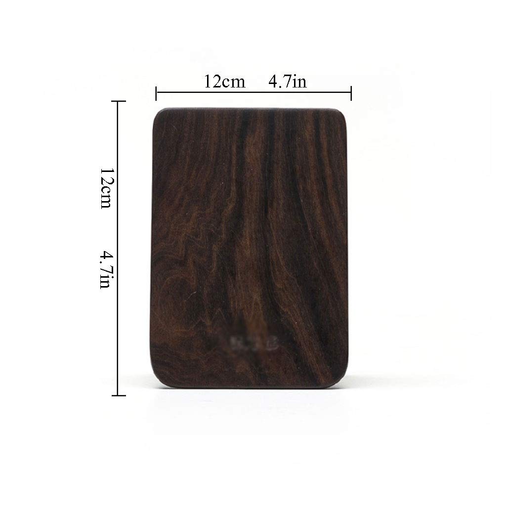 Specchio da Trucco Stile cinese in legno massello di trucco specchio portatile Pieghevole pieghevole specchio verticale piccolo specchio adatto Regali da donna Specchio Cosmetico