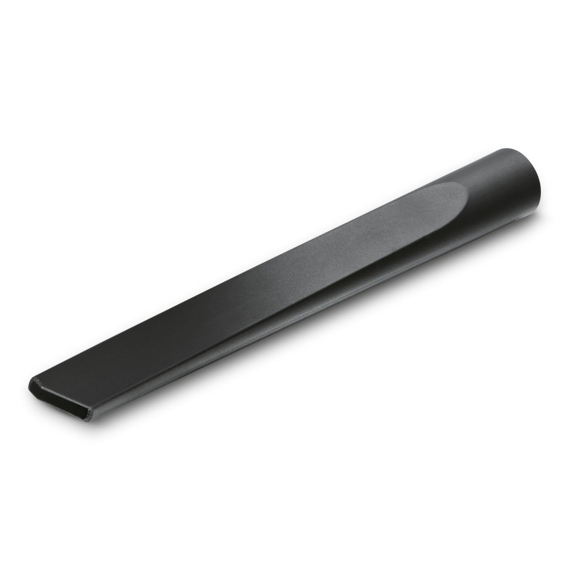 Kärcher Original extra lange Fugendüse (350mm) flammenhemmend für Kärcher Aschesauger zum Aufsaugen von Asche aus schwer erreichbaren Stellen wie Kamin, Kachelofen und Grill