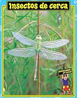 Big Books, by George! Insects Up Close (early reading comprehension) 1592460542 Book Cover