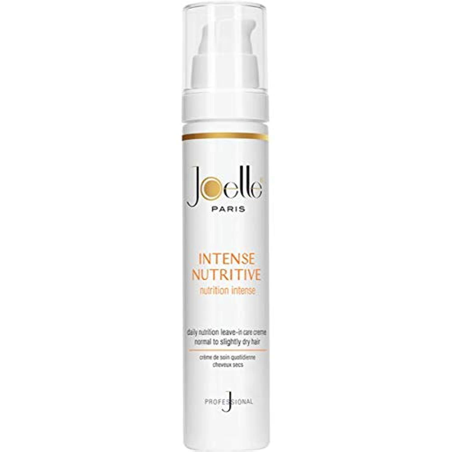 Joelle Paris Intense Nutritive Leave-In Care Cream - 100ml