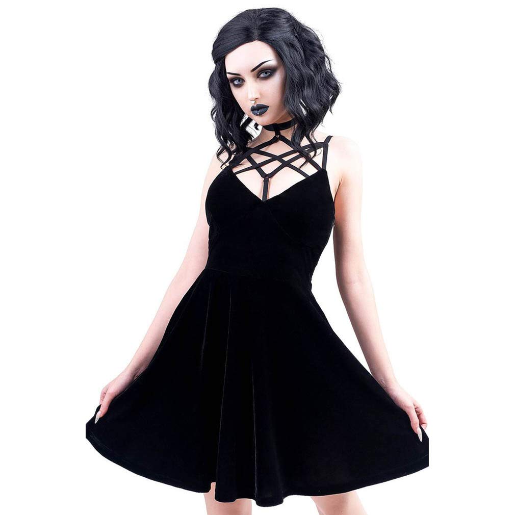 Killstar Skater Kleid - Magica S