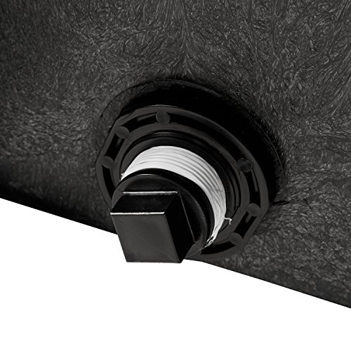 Rubbermaid Commercial Products FG424500BLA Stock Tank, Structural Foam