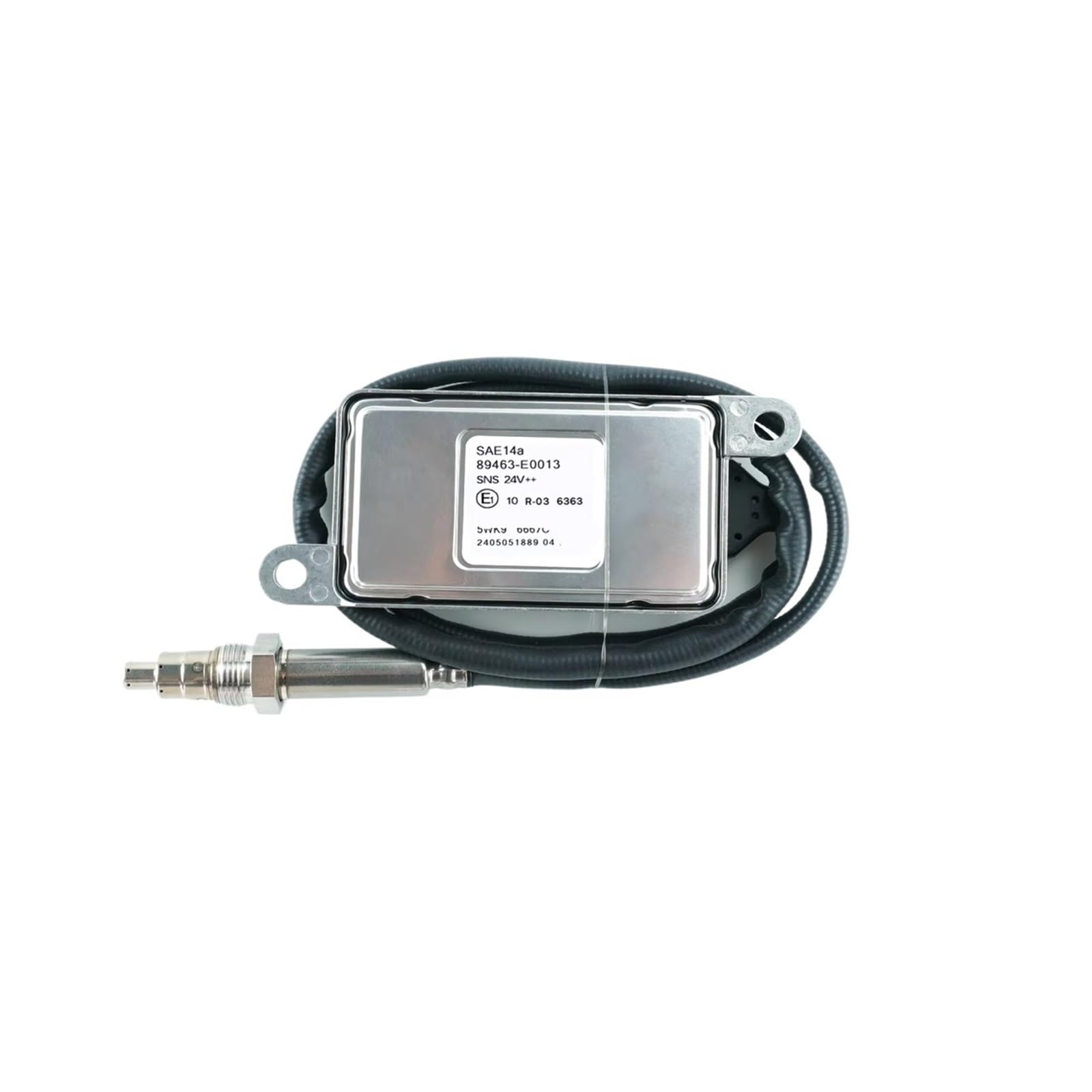 MXXDMOPD Nitrogen Oxide Sensor 5WK96667C 89463-E0013 89463E0013 24V 5WK9 6667C Nox