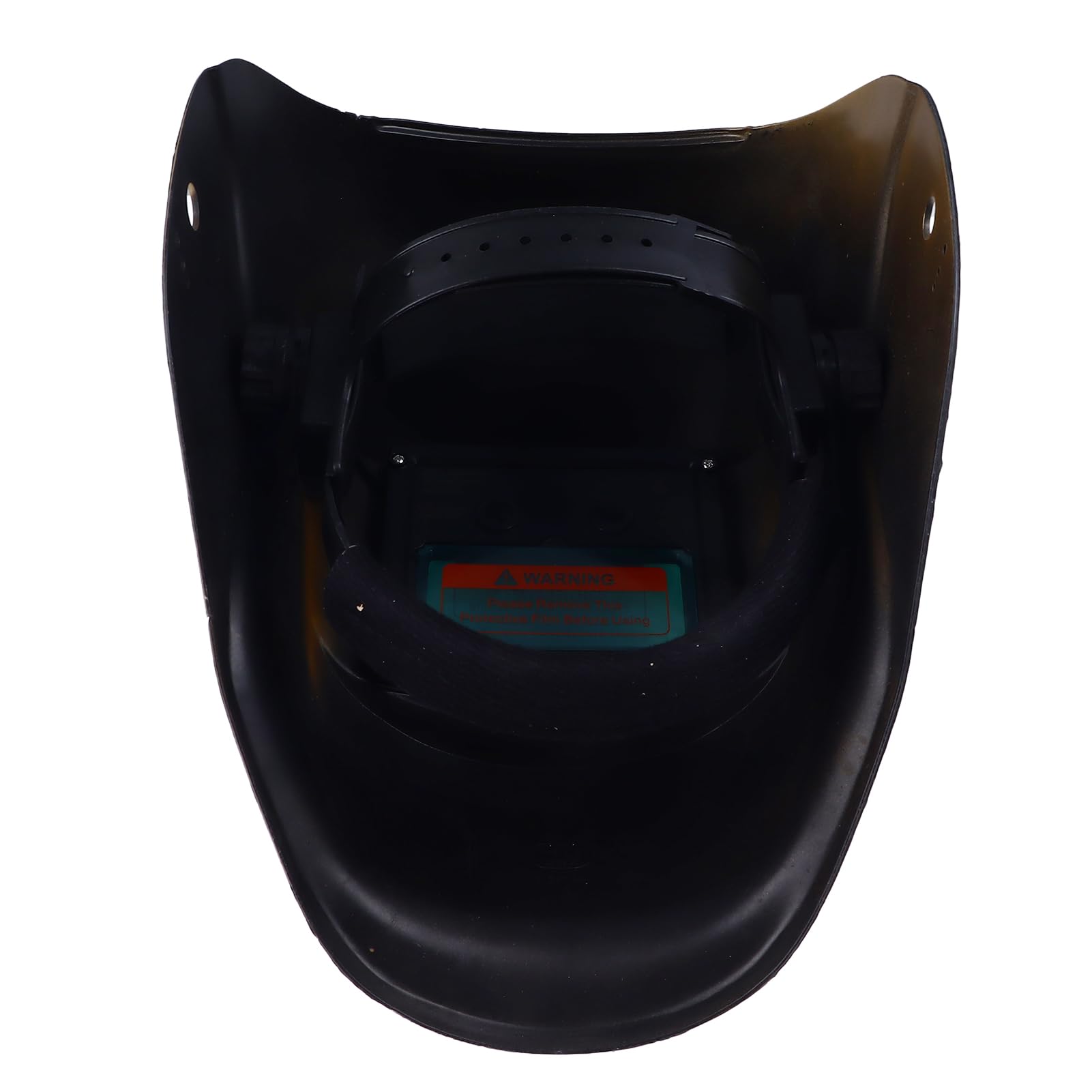Casco per Saldatura Ad Energia Solare, Oscuramento Automatico Casco per Saldatura Portatile Regolabile con Schermo Grande 93x43mm Ampia Applicazione per il Taglio