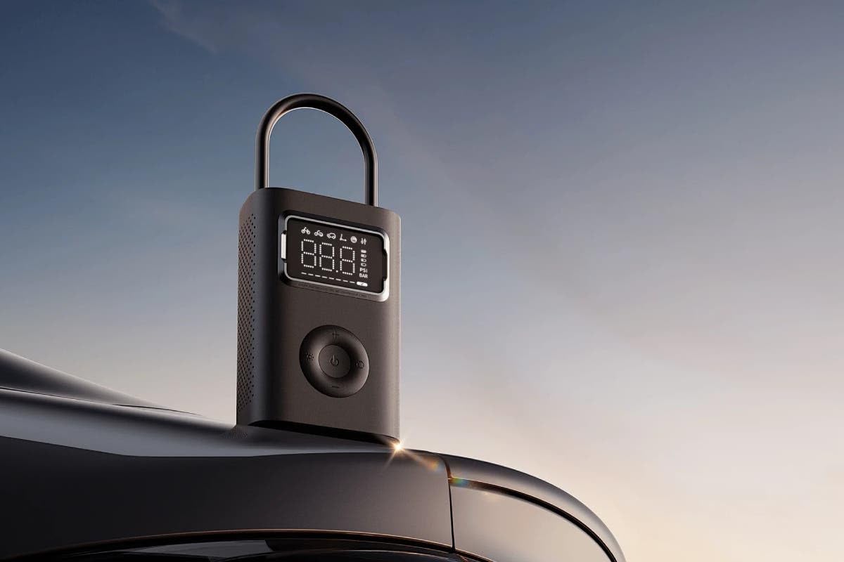Xiaomi Compresor de Aire Portátil 2 Pro,