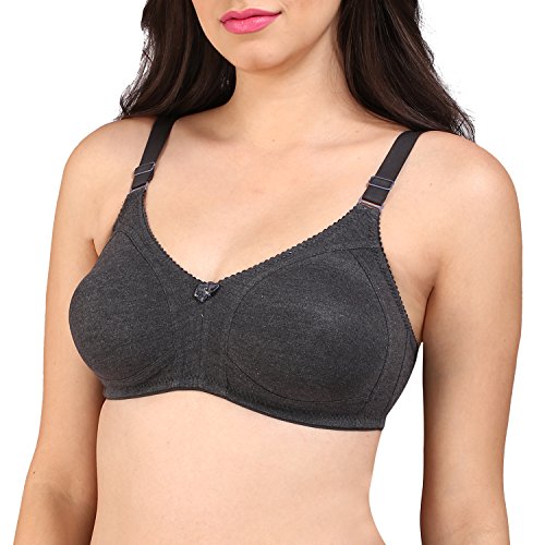 Image of Bralux Women's Cotton Non-Wired Bra