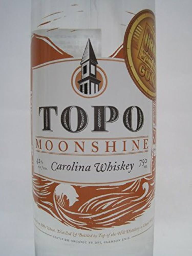 Amazon.co.jp: トポ ムーンシャイン オーガニック カロライナ