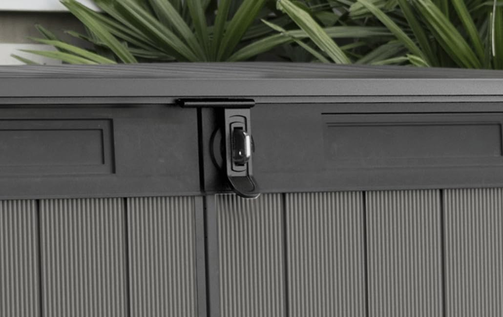 Keter Coffre de rangement Premier JUMBO 2020L